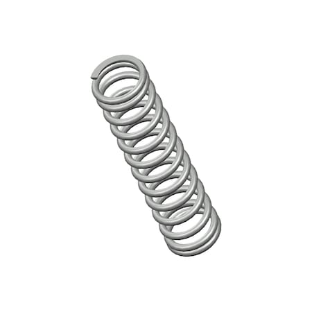 Compression Spring, O= .250, L= 1.06, W= .032